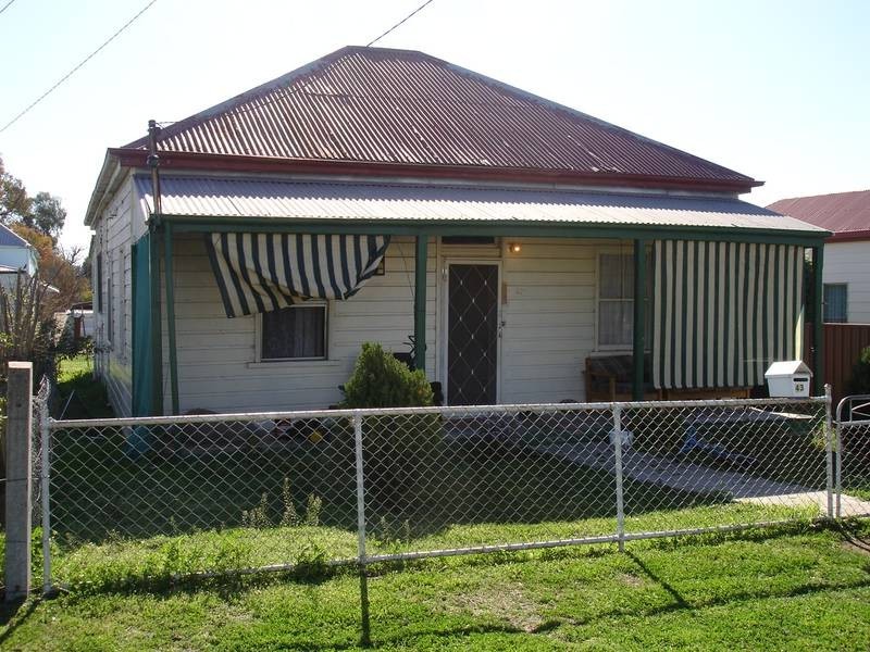 43 Henry Street, Werris Creek NSW 2341