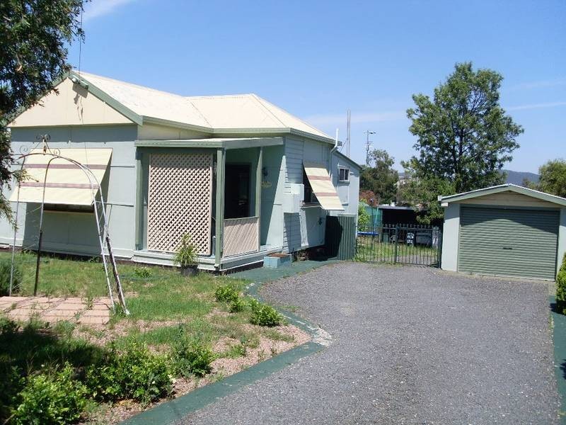 25 Dewhurst St, Werris Creek NSW 2341