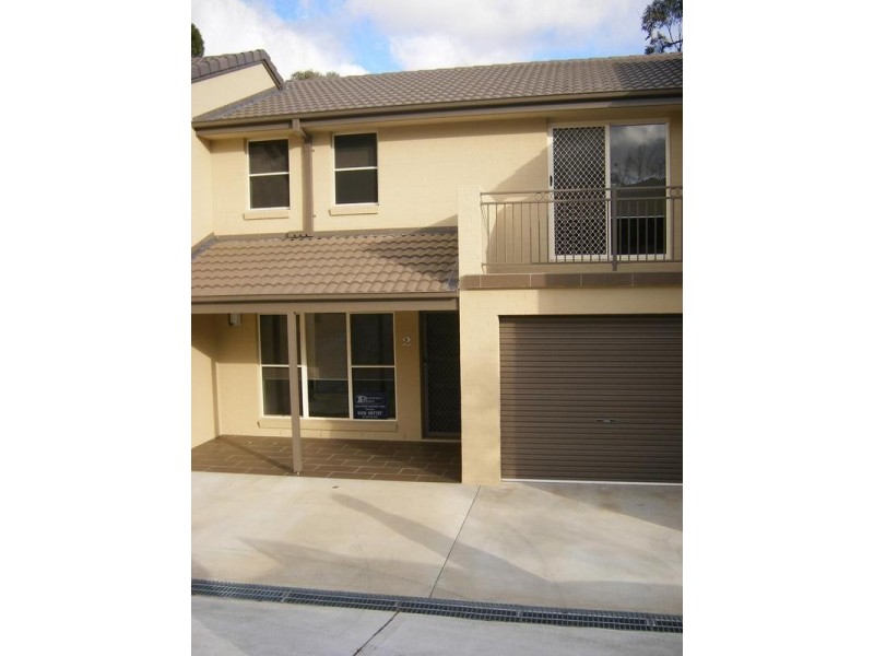 2&3/10 Nyrang Avenue (off very top of White Street), Tamworth NSW 2340