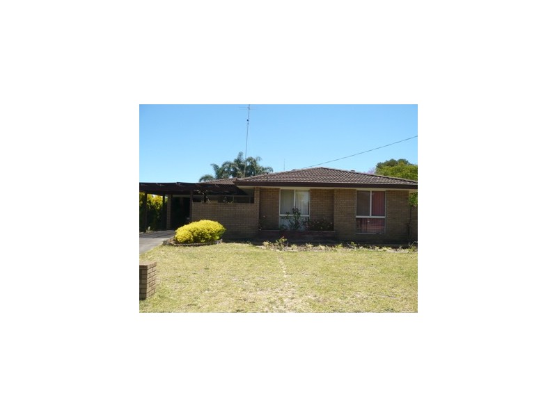 38 Jackson Street, Waroona WA 6215
