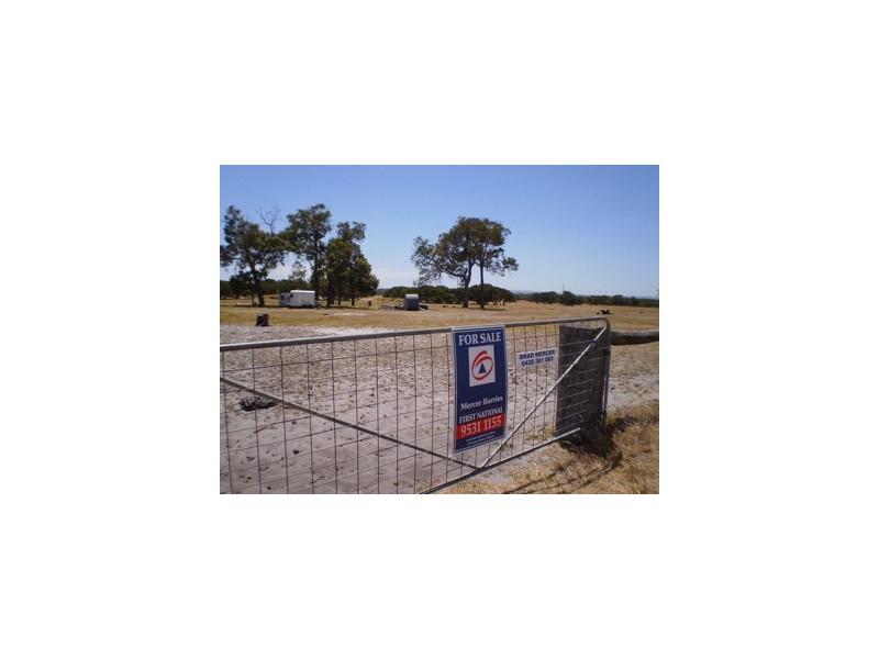 Lot1568 Buller Road, Waroona WA 6215