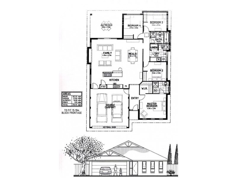 L139 Wisteria Estate, Pinjarra WA 6208