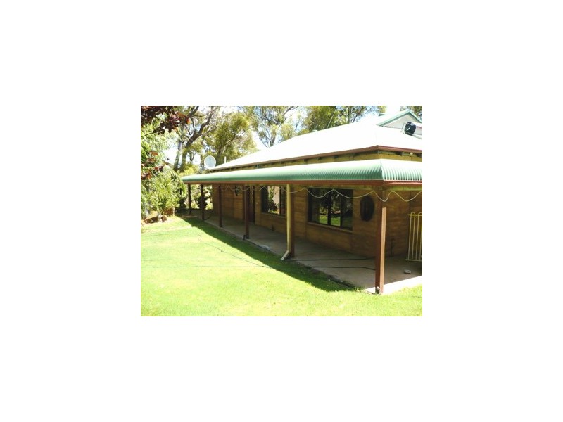 Lot 101 Leavy Road, Waroona WA 6215
