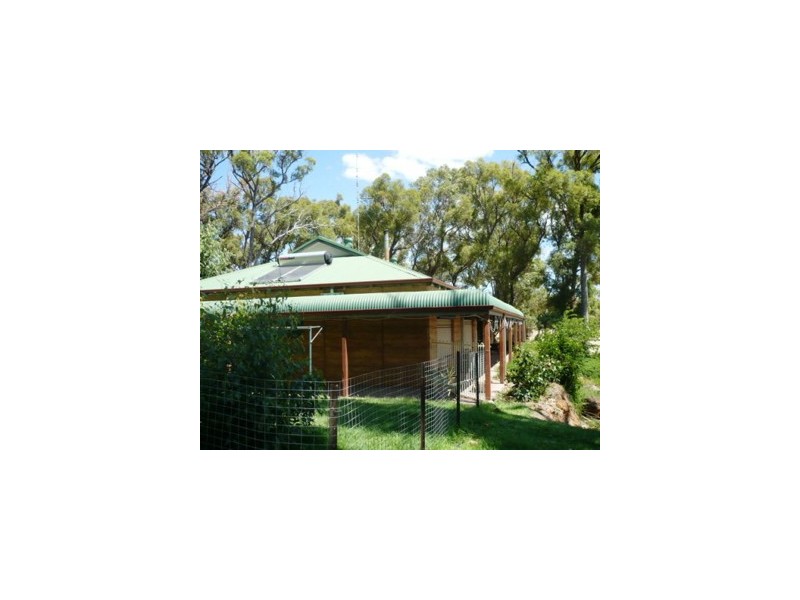 Lot 101 Leavy Road, Waroona WA 6215