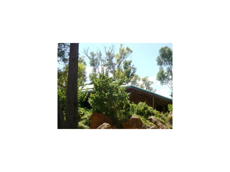 Lot 101 Leavy Road, Waroona WA 6215