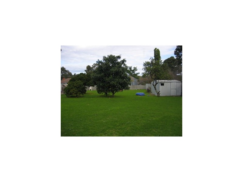 45 Miller Street, Waroona WA 6215