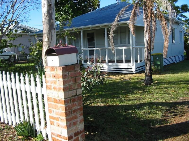1 Fitzpatrick street, Waroona WA 6215