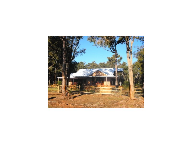 Lot104 Leavy Road, Waroona WA 6215