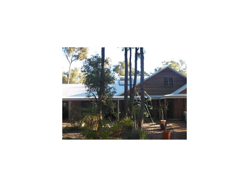 Lot104 Leavy Road, Waroona WA 6215