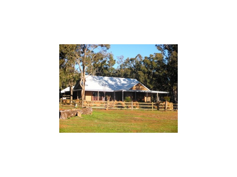 Lot104 Leavy Road, Waroona WA 6215
