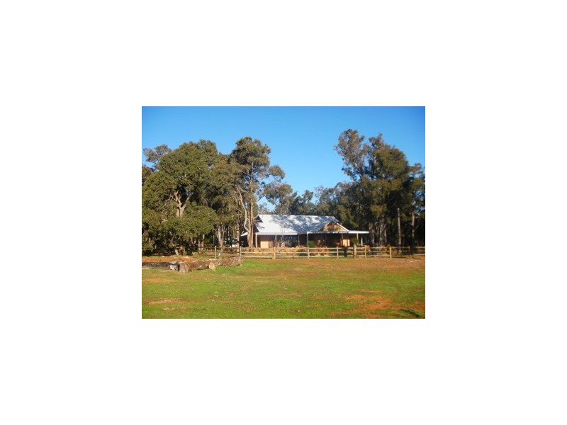 Lot104 Leavy Road, Waroona WA 6215