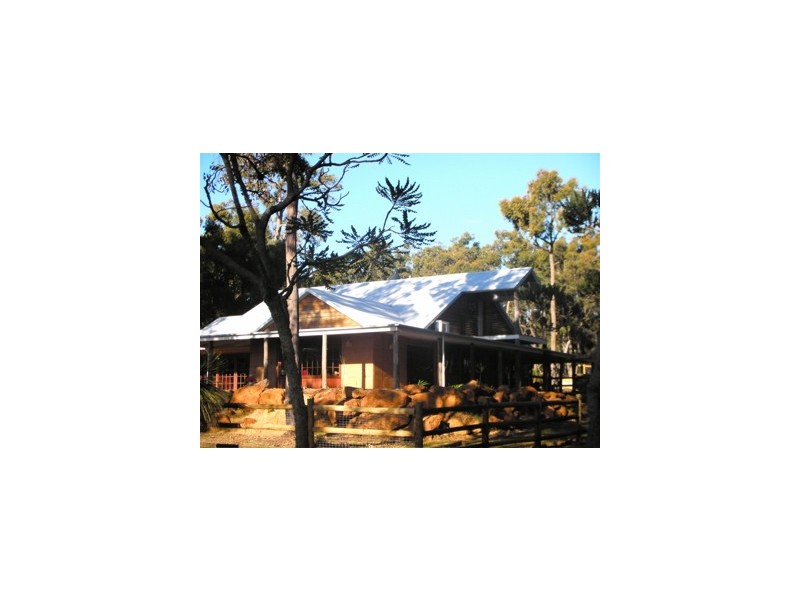 Lot104 Leavy Road, Waroona WA 6215