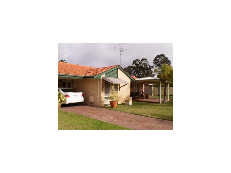 6 Jacksonia Close, Pinjarra WA 6208