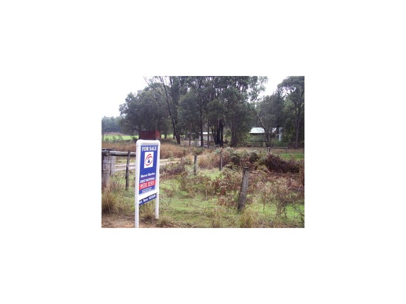 Lot 705 De Park Road, Dwellingup WA 6213