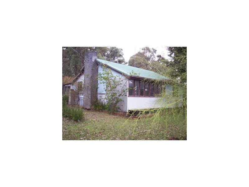 Lot 705 De Park Road, Dwellingup WA 6213