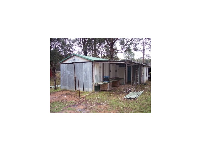 Lot 705 De Park Road, Dwellingup WA 6213