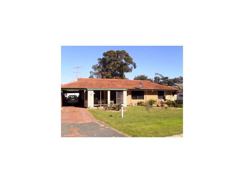 4 Leschenaultia Place, Pinjarra WA 6208