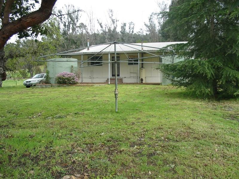 2887 Pinjarra Williams Road, Dwellingup WA 6213