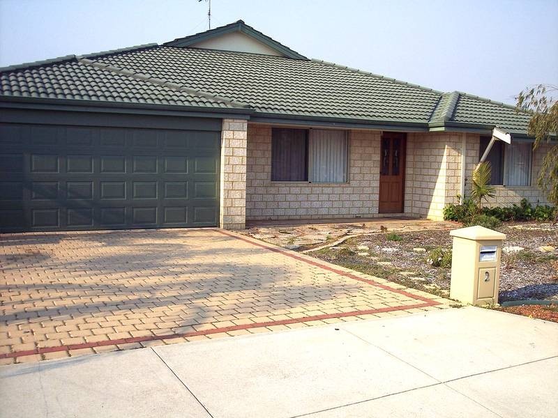 2 Sunset circle, Pinjarra WA 6208