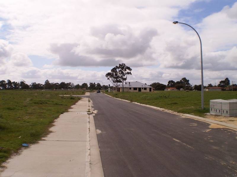 Lot 185 Redgum Road, Pinjarra WA 6208