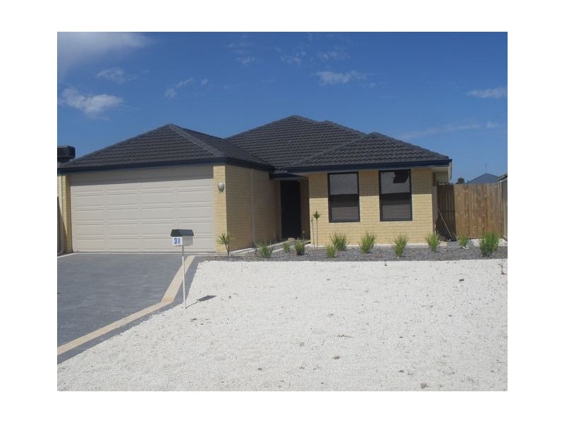 31 Farmers Loop, Pinjarra WA 6208