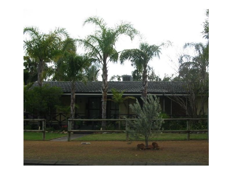 50 Miller, Waroona WA 6215