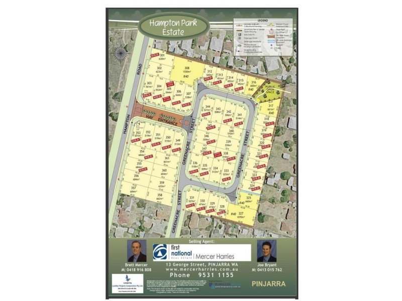 303 Hampton Road, Pinjarra WA 6208