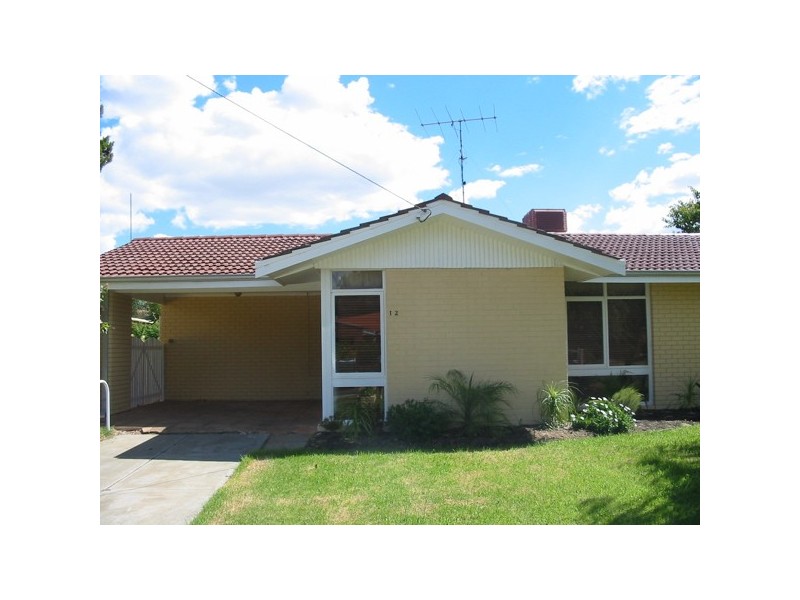 12 Salter Street, Pinjarra WA 6208
