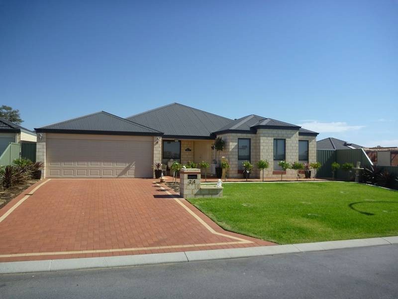 24 Jolly Rambler Boulevard, Ravenswood WA 6208