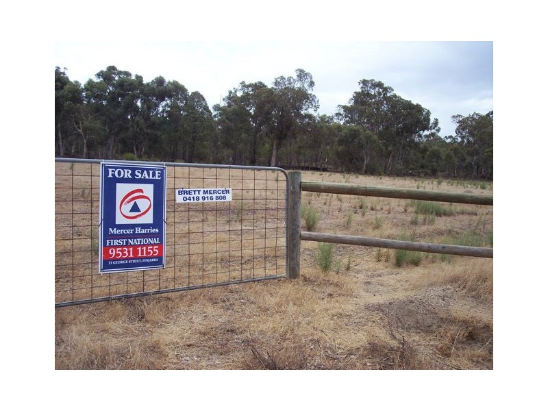Lot 801 Hines Road, North Dandalup WA 6207