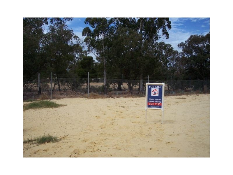 Lot 25 George Beacham way, Pinjarra WA 6208
