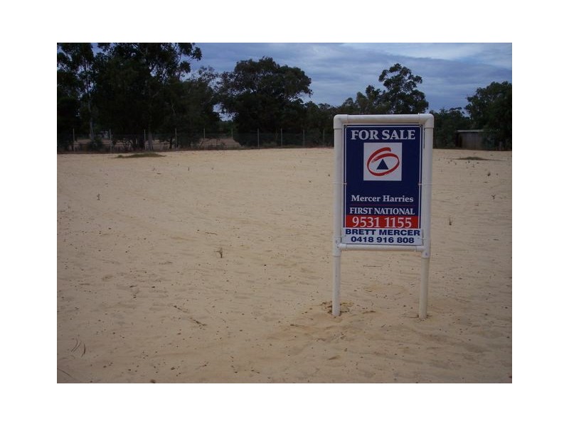 Lot 25 George Beacham way, Pinjarra WA 6208
