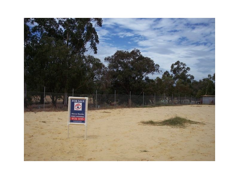 Lot 25 George Beacham way, Pinjarra WA 6208