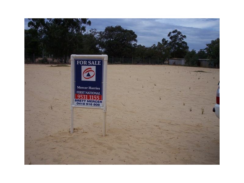 Lot 24 George Beacham way, Pinjarra WA 6208
