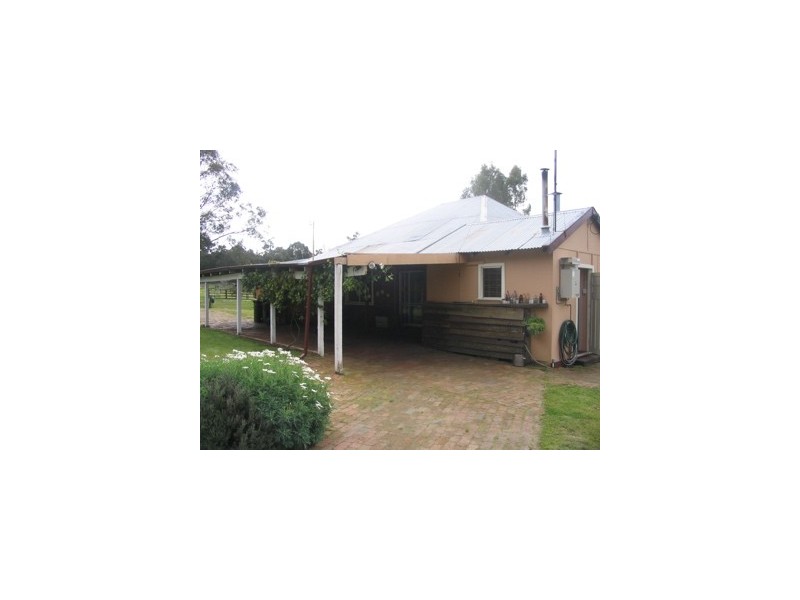 2345 Del Park Road, Dwellingup WA 6213