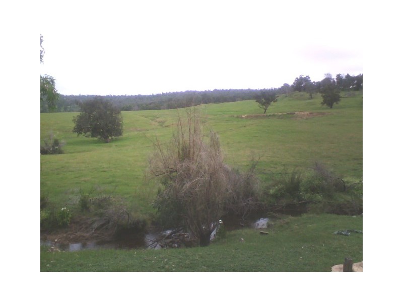 1445 Pinjarra Williams Road, Dwellingup WA 6213