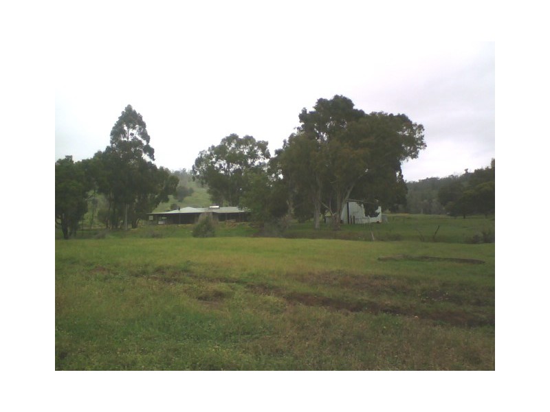 1445 Pinjarra Williams Road, Dwellingup WA 6213