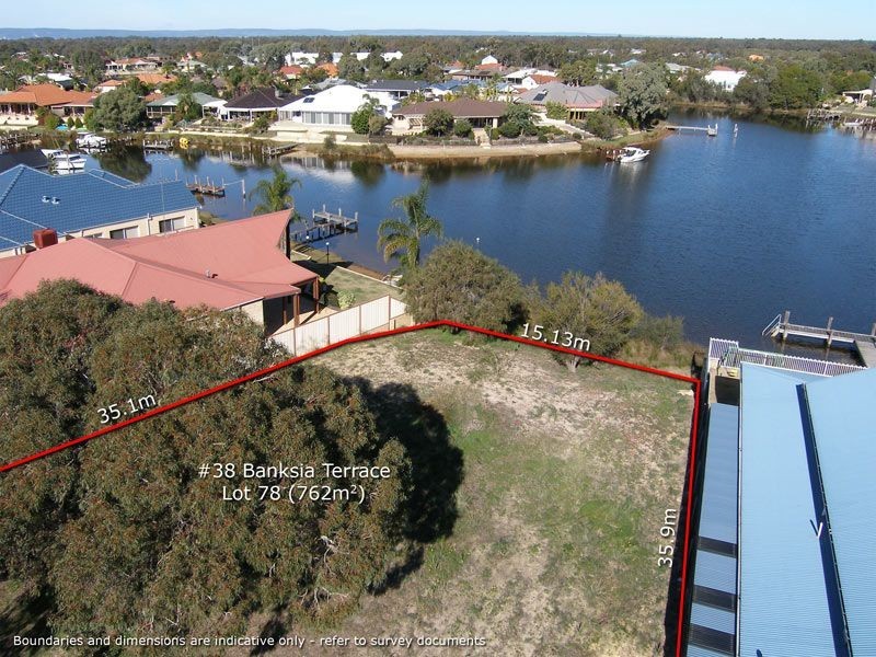 38 Banksia Terrace, South Yunderup WA 6208