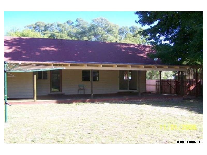 7 Kennedy Street, Dwellingup WA 6213