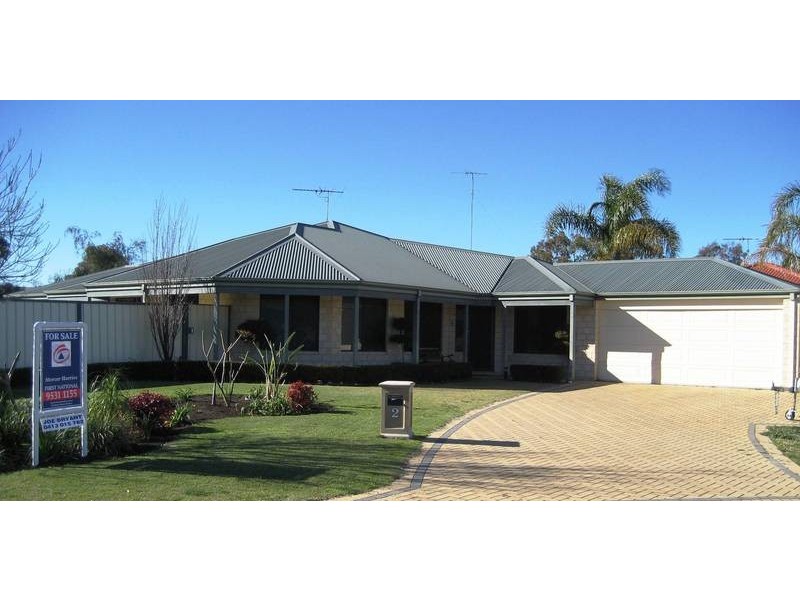 2 Camarri Way, South Yunderup WA 6208