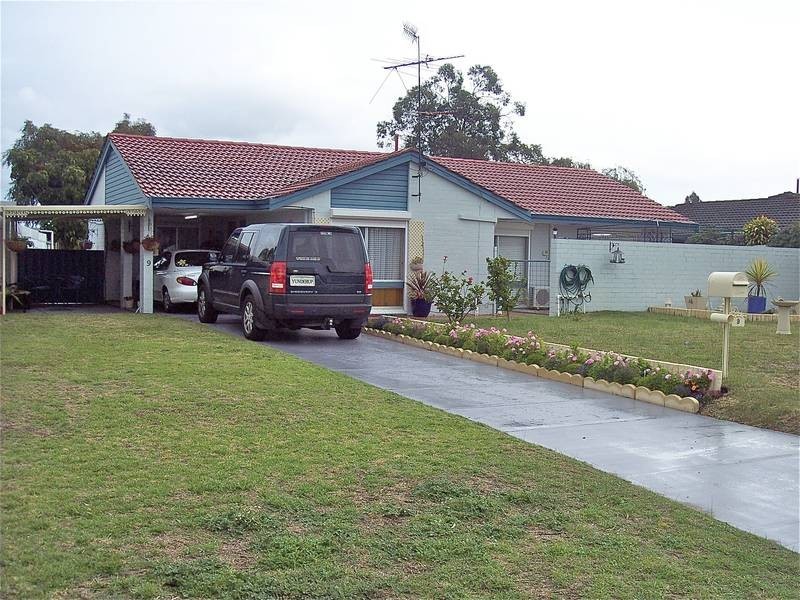 9 Carcoola Avenue, Pinjarra WA 6208