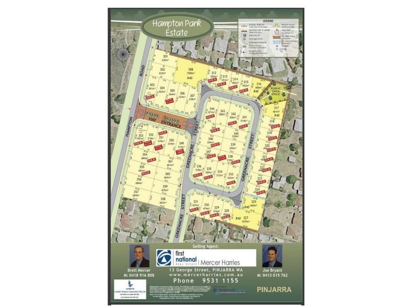 352 Hay Entrance, Pinjarra WA 6208