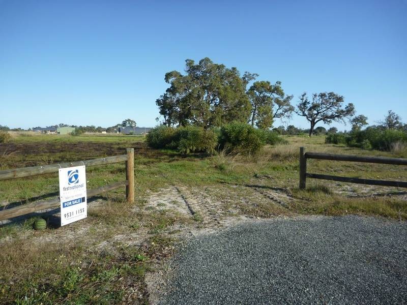 Lot 193 Curtis Lane, Pinjarra WA 6208