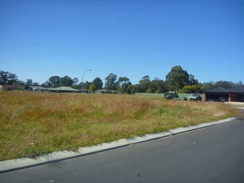 Lot 123 Chestnut street, Pinjarra WA 6208