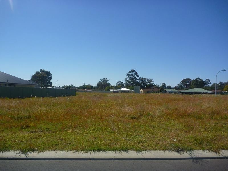 Lot 123 Chestnut street, Pinjarra WA 6208