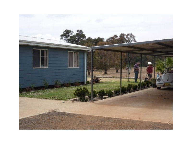 54 Anderson Road, Boddington WA 6390