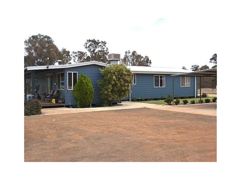 54 Anderson Road, Boddington WA 6390