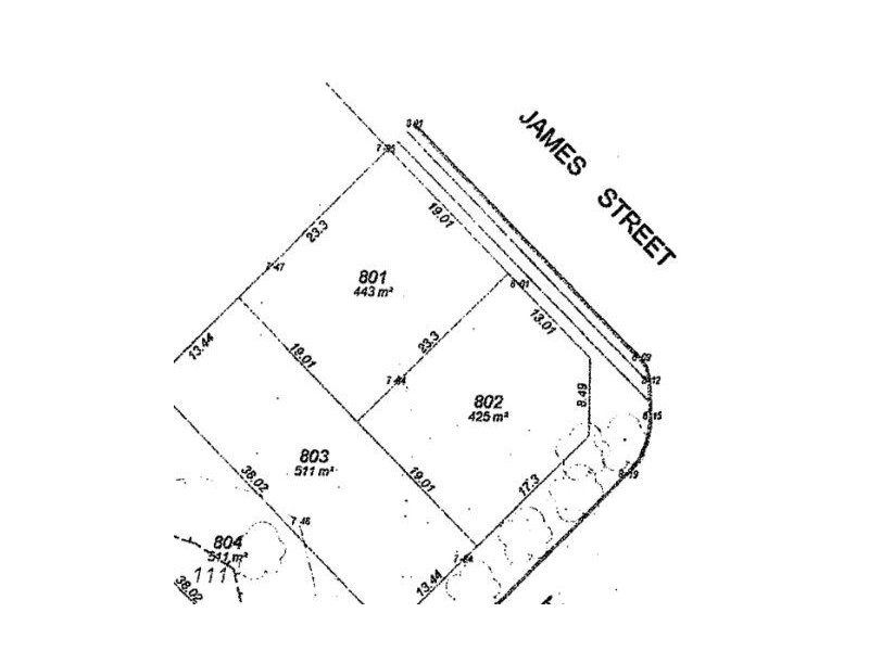 Lot 801 James Street, Pinjarra WA 6208