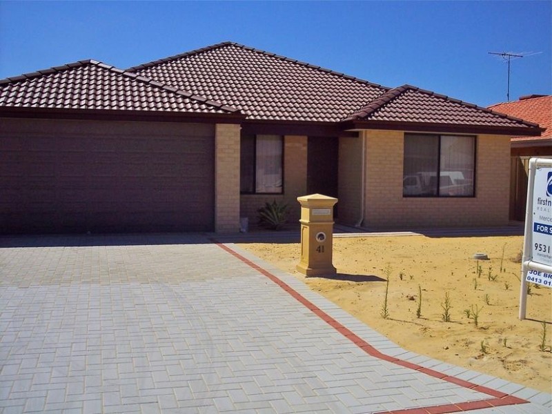 41 Greenacre Street, Pinjarra WA 6208
