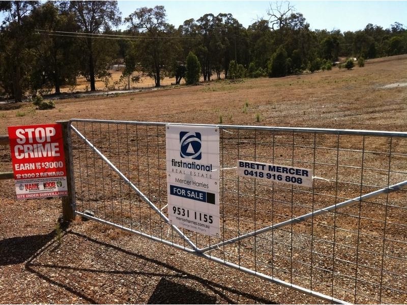 Lot 812 Hines Road, North Dandalup WA 6207